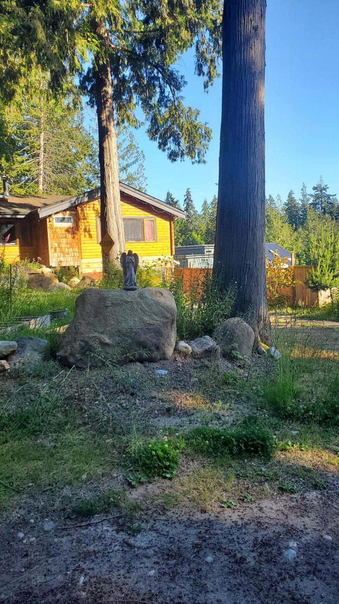 Villa Haven Touchstone à Roberts Creek Extérieur photo