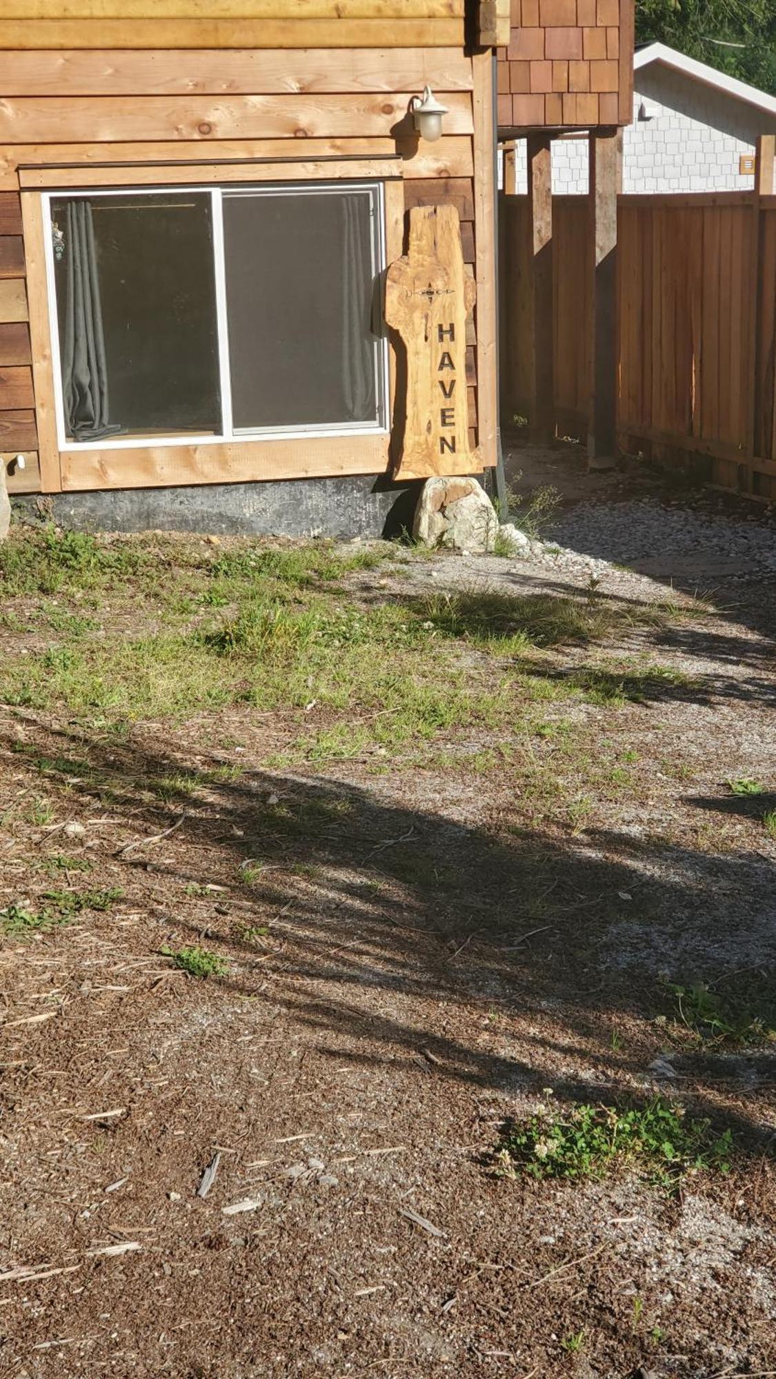 Villa Haven Touchstone à Roberts Creek Extérieur photo