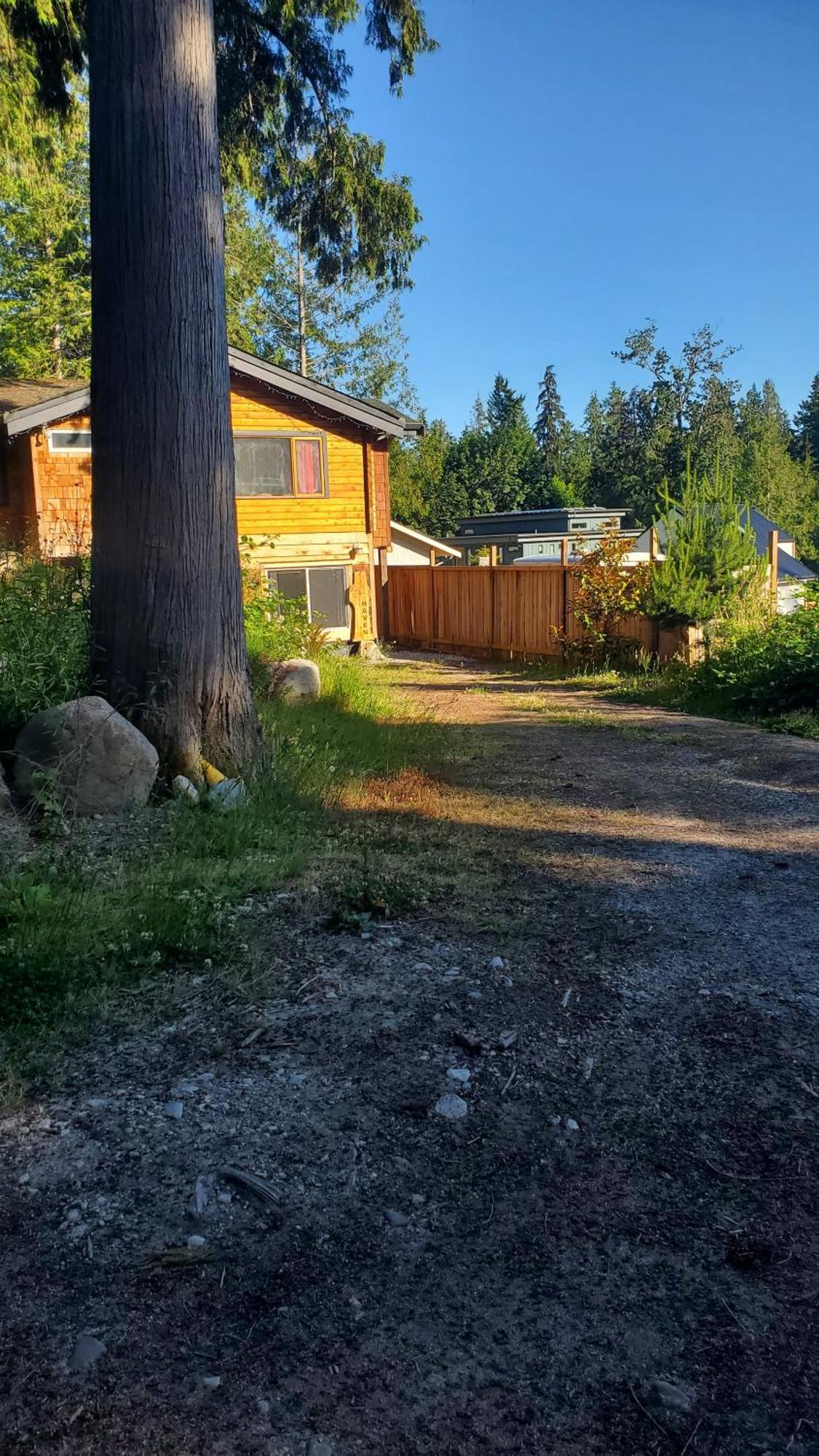 Villa Haven Touchstone à Roberts Creek Extérieur photo